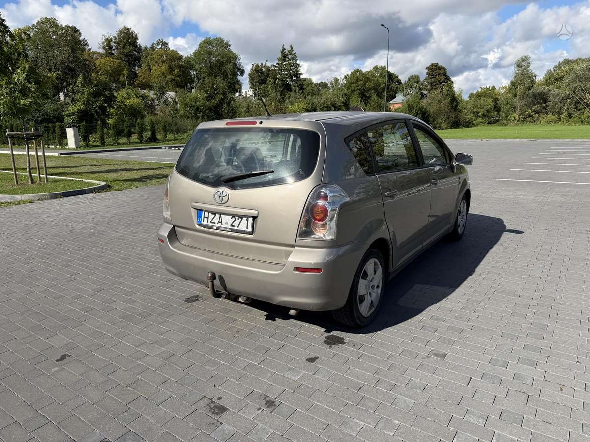 Toyota Corolla 2006 — photo 5