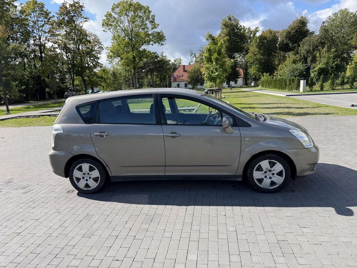 Toyota Corolla 2006 — photo 6
