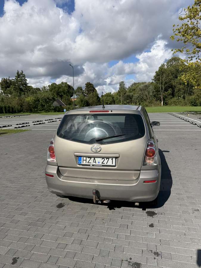 Toyota Corolla 2006 — photo 7