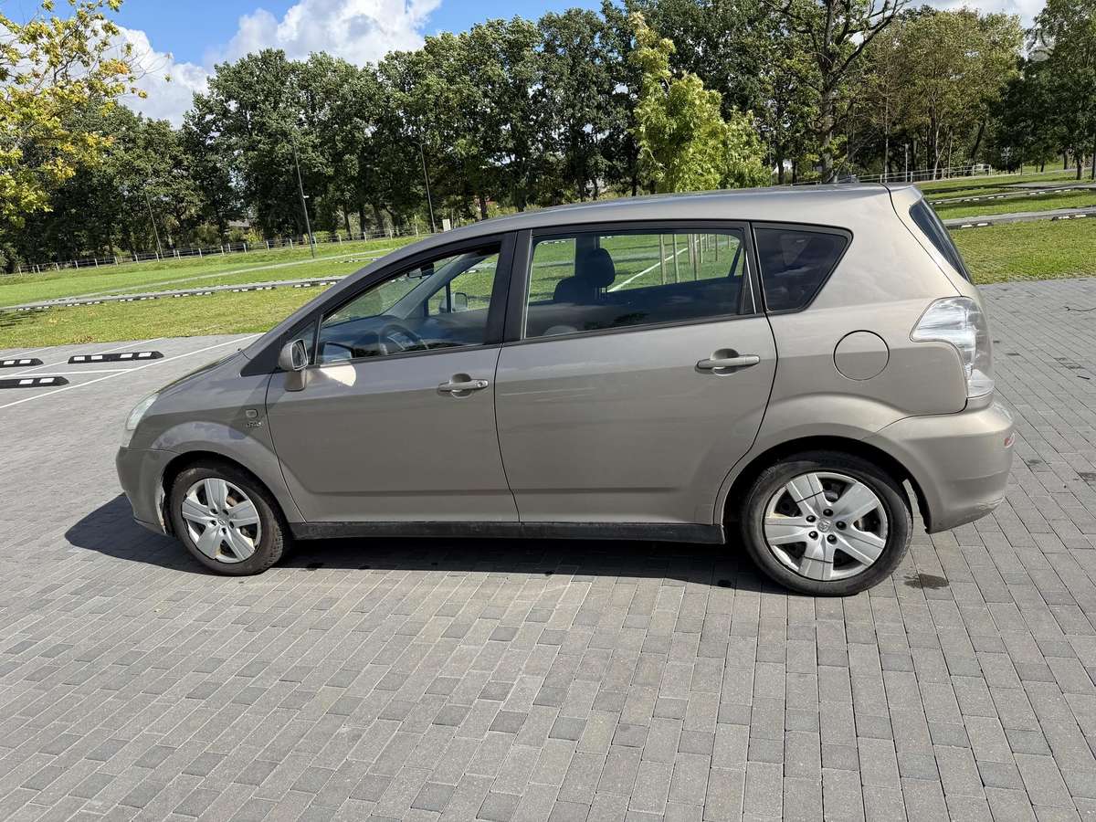 Toyota Corolla 2006 — photo 8