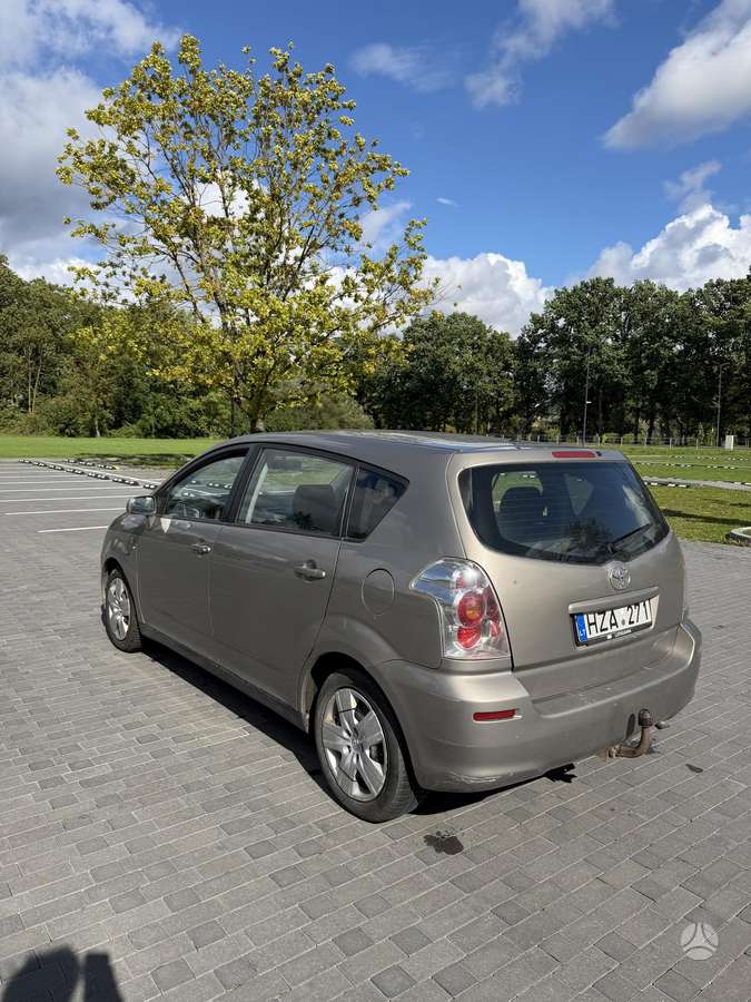 Toyota Corolla 2006 — photo 9