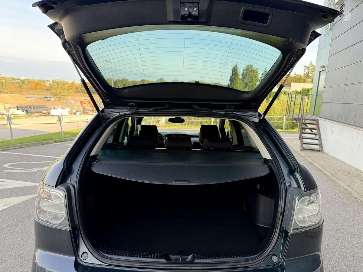 Mazda CX-7 2013 — фото 11