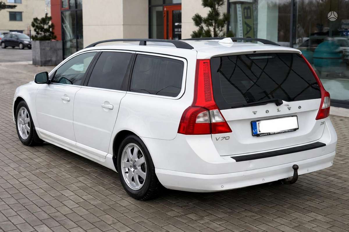 Volvo V70 2013 — photo 5