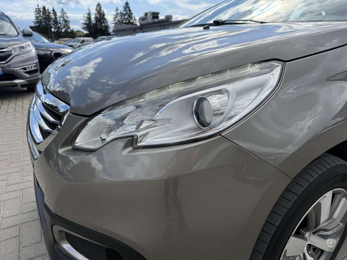 Peugeot 2008 2014 — photo 7