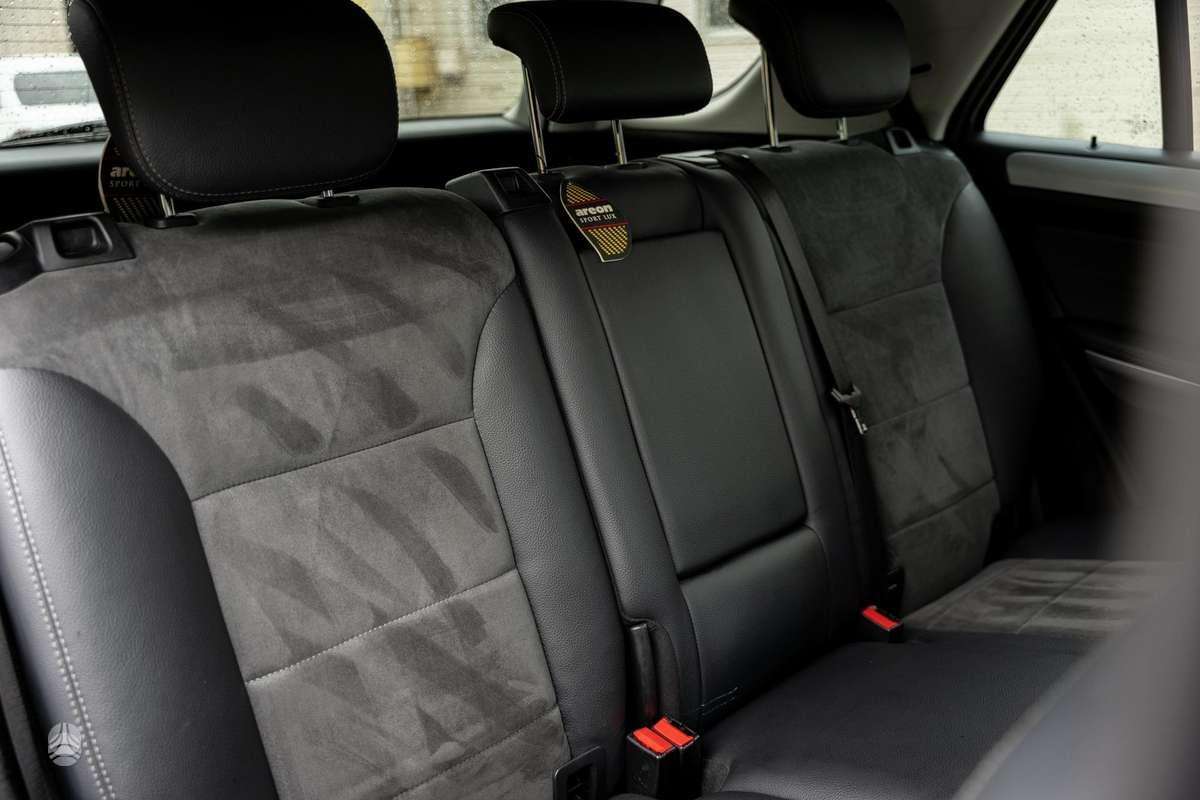 Mercedes-Benz ML350 2010 — photo 22