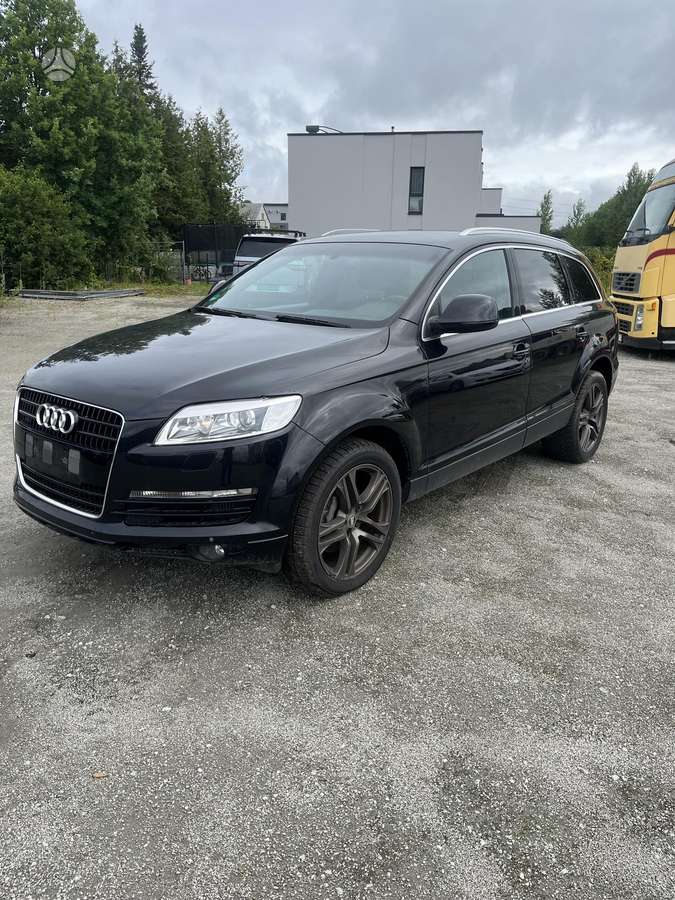 Audi Q7, 2007