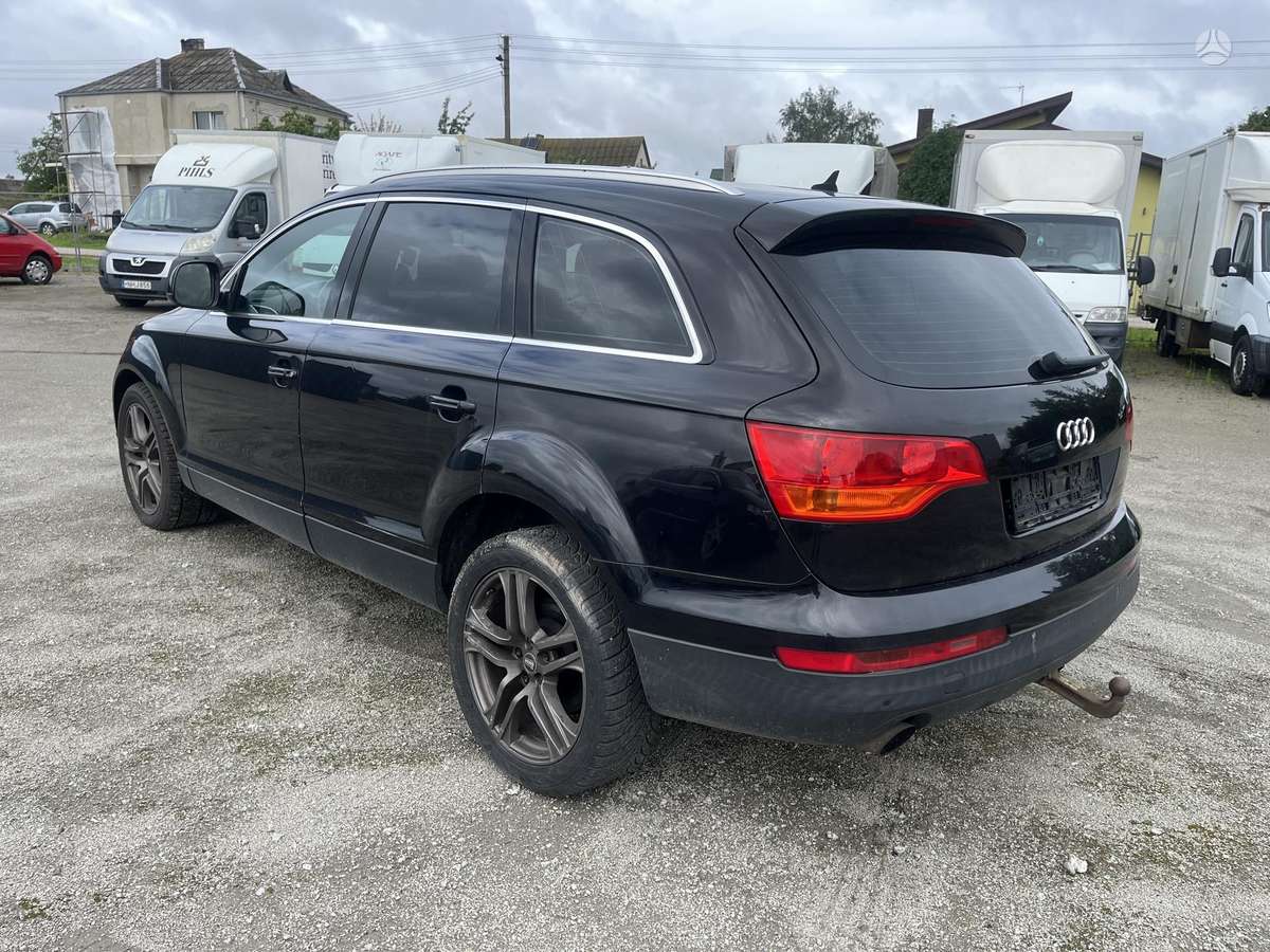 Audi Q7 2007 — photo 5