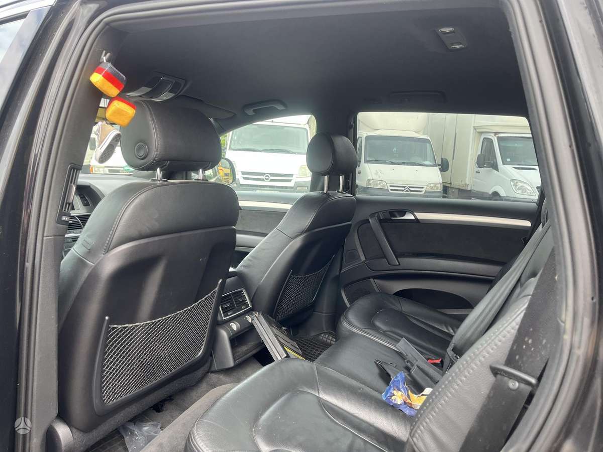 Audi Q7 2007 — photo 6