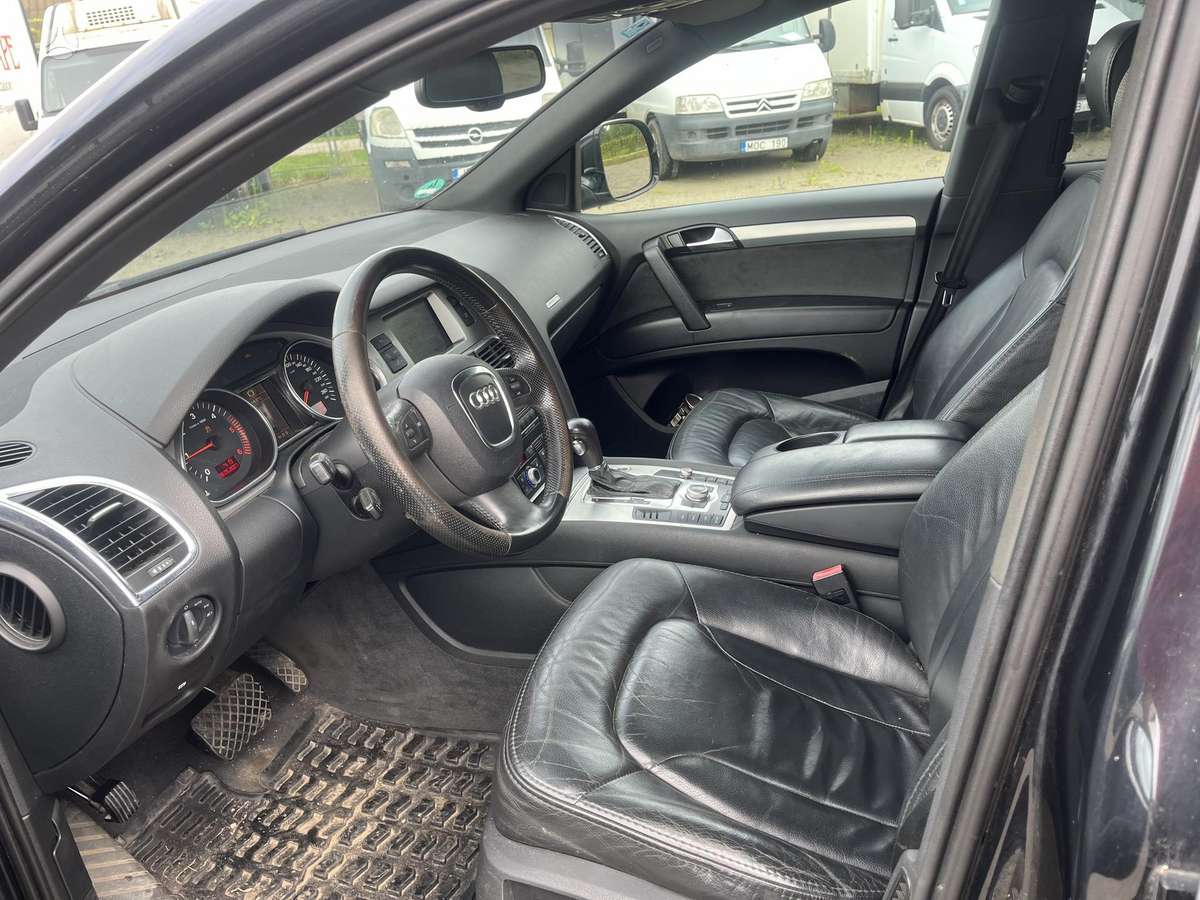 Audi Q7 2007 — photo 7