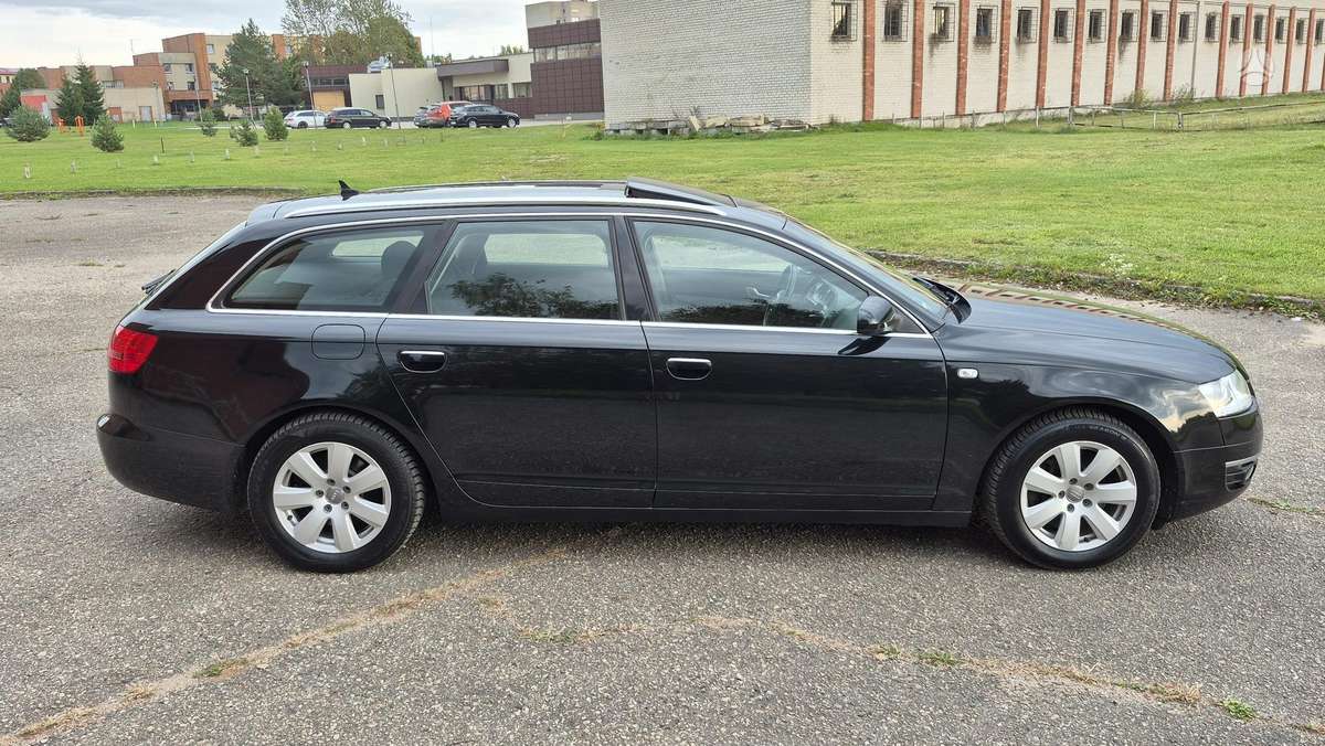 Audi A6 2008 — photo 10