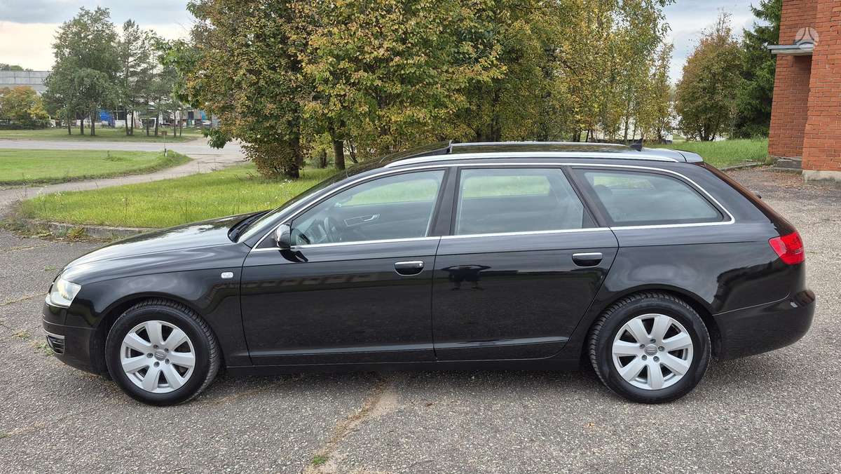 Audi A6 2008 — photo 11