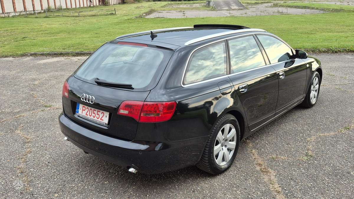Audi A6 2008 — photo 14