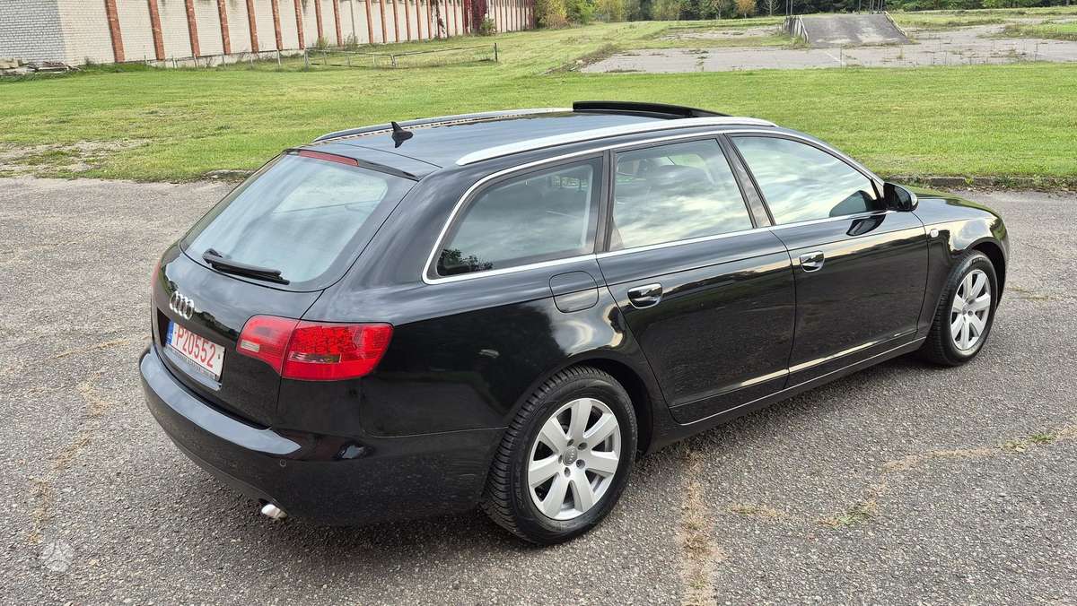 Audi A6 2008 — photo 15