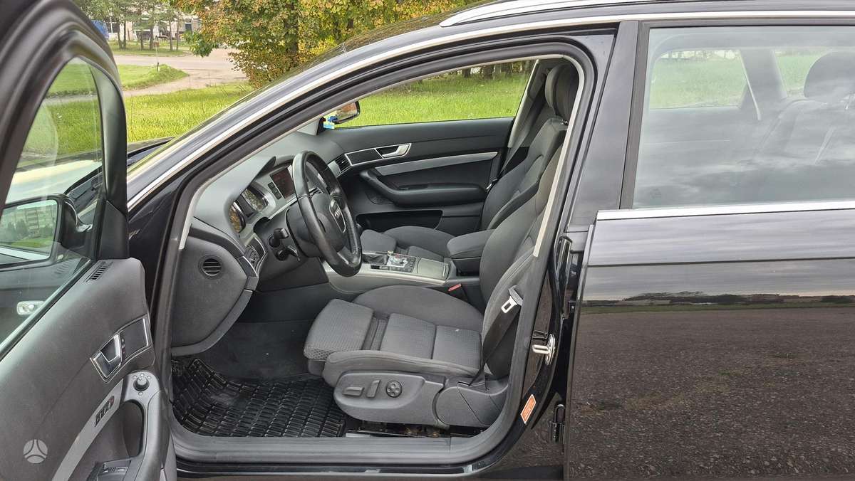 Audi A6 2008 — photo 16