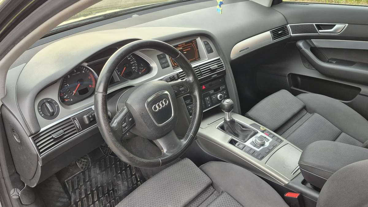 Audi A6 2008 — photo 17