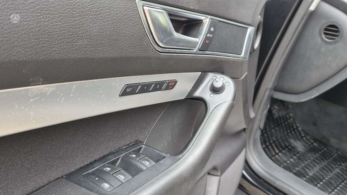 Audi A6 2008 — photo 18