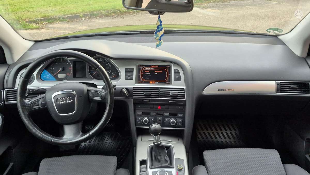 Audi A6 2008 — photo 19