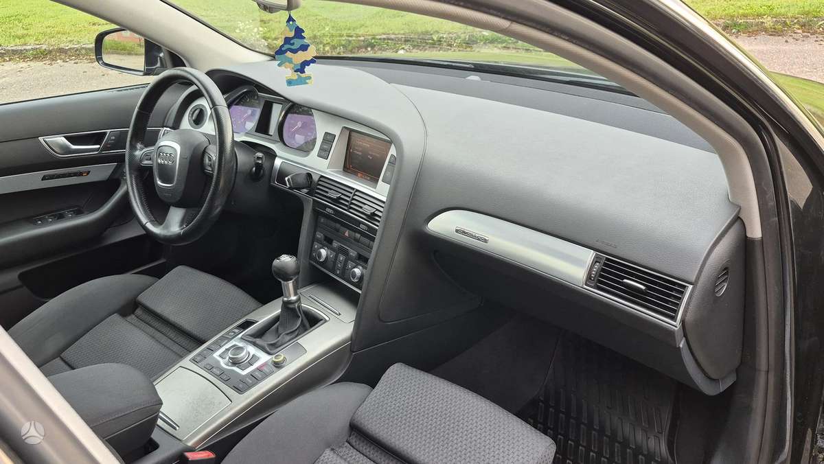 Audi A6 2008 — photo 20