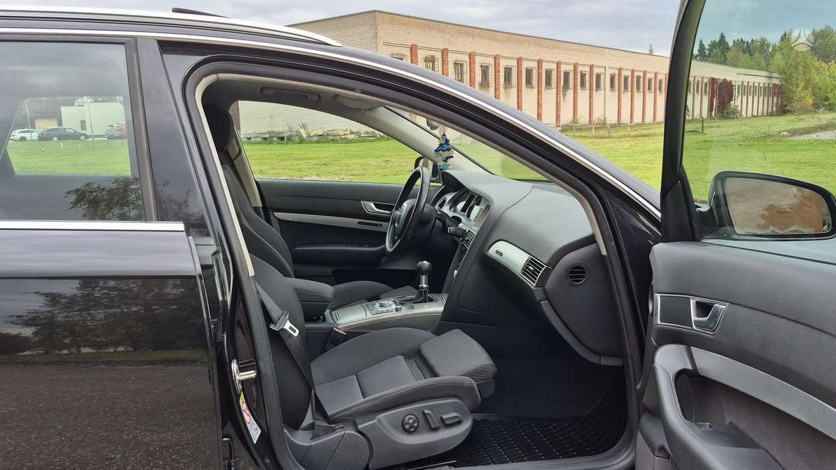 Audi A6 2008 — photo 21