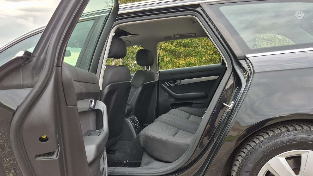 Audi A6 2008 — photo 22