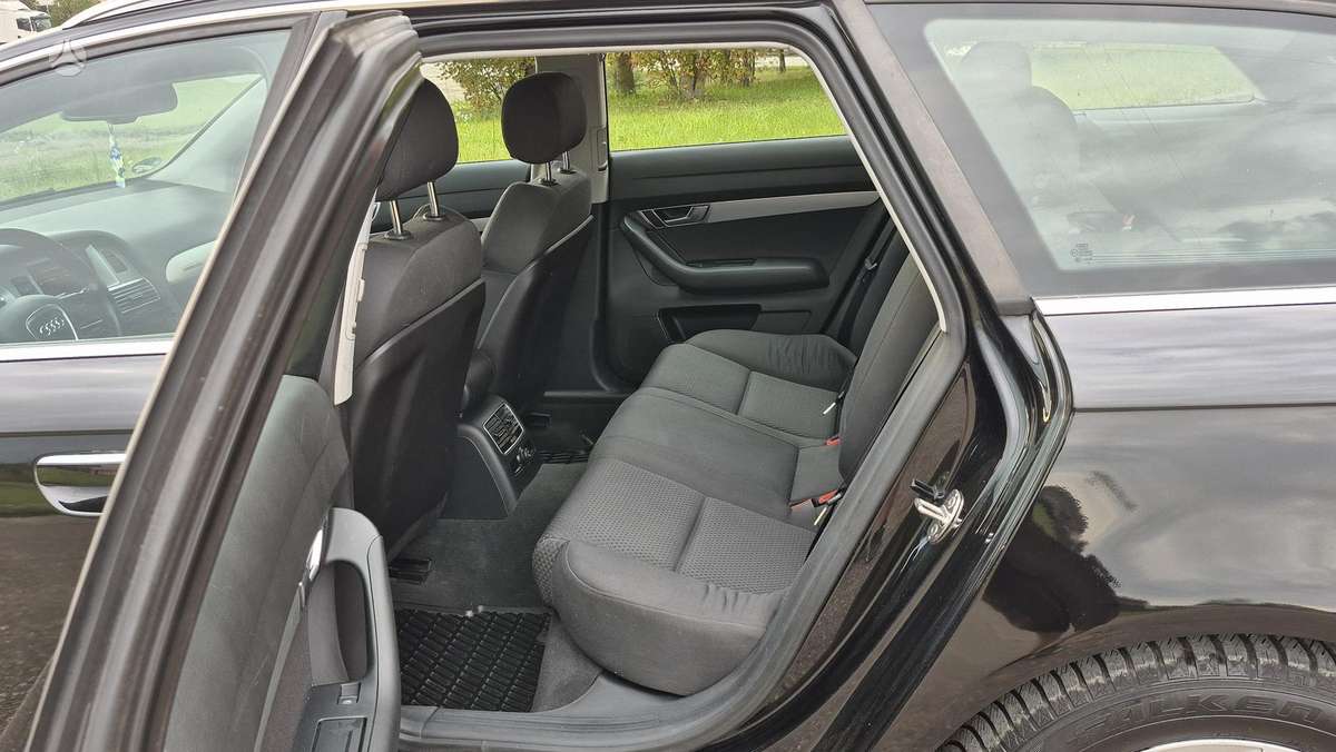Audi A6 2008 — photo 23