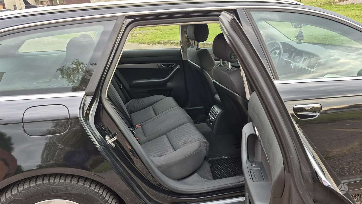 Audi A6 2008 — photo 25