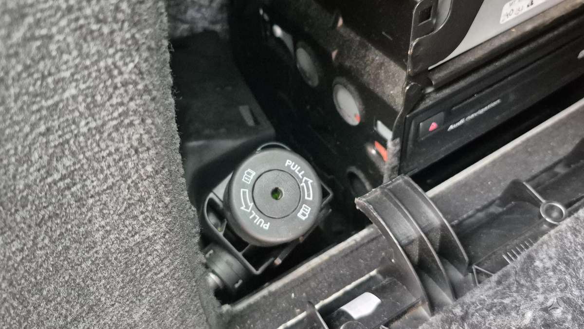 Audi A6 2008 — photo 26