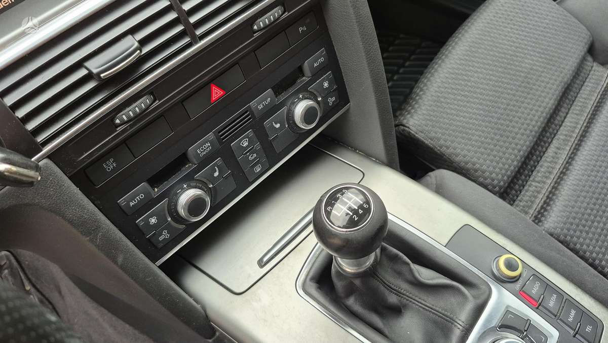 Audi A6 2008 — photo 27