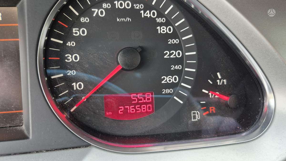 Audi A6 2008 — photo 28