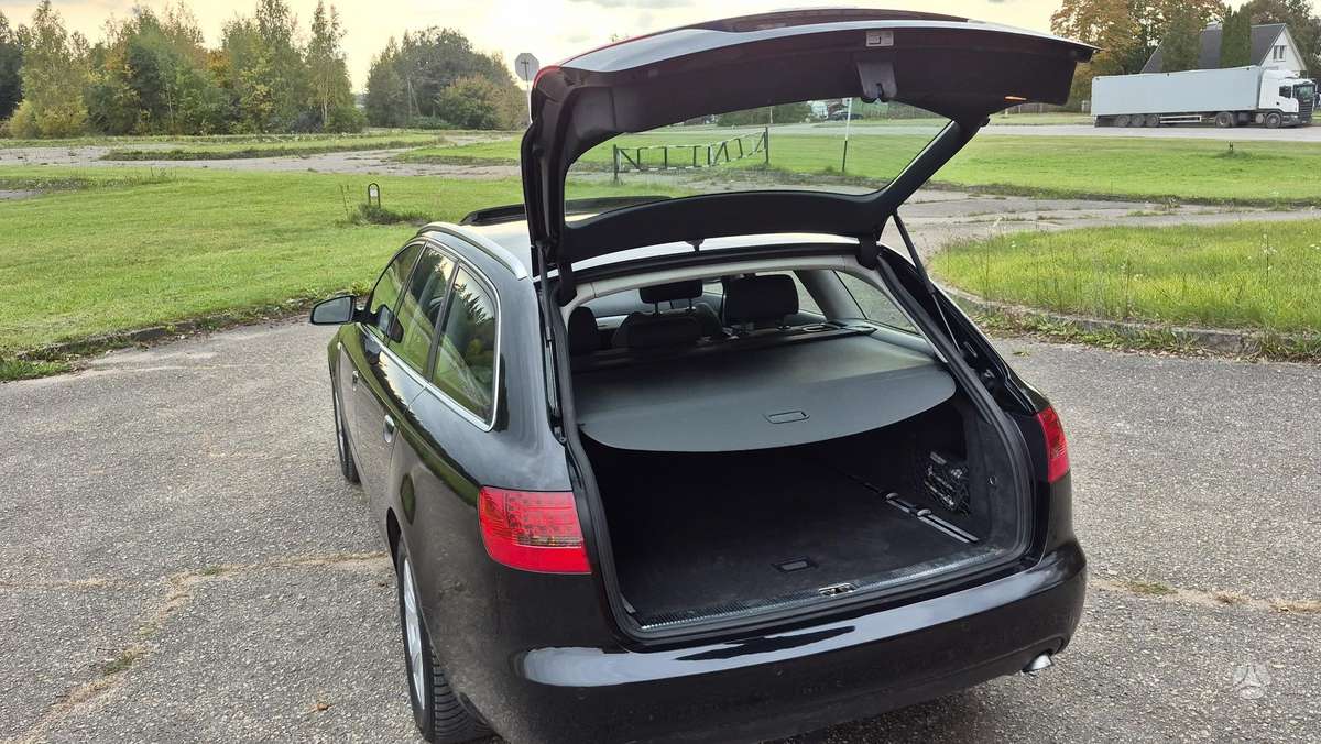 Audi A6 2008 — photo 30