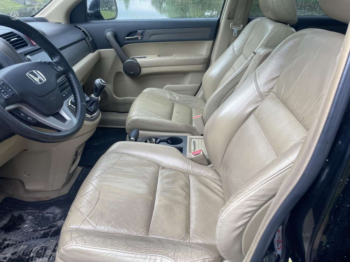 Honda CR-V 2008 — photo 10