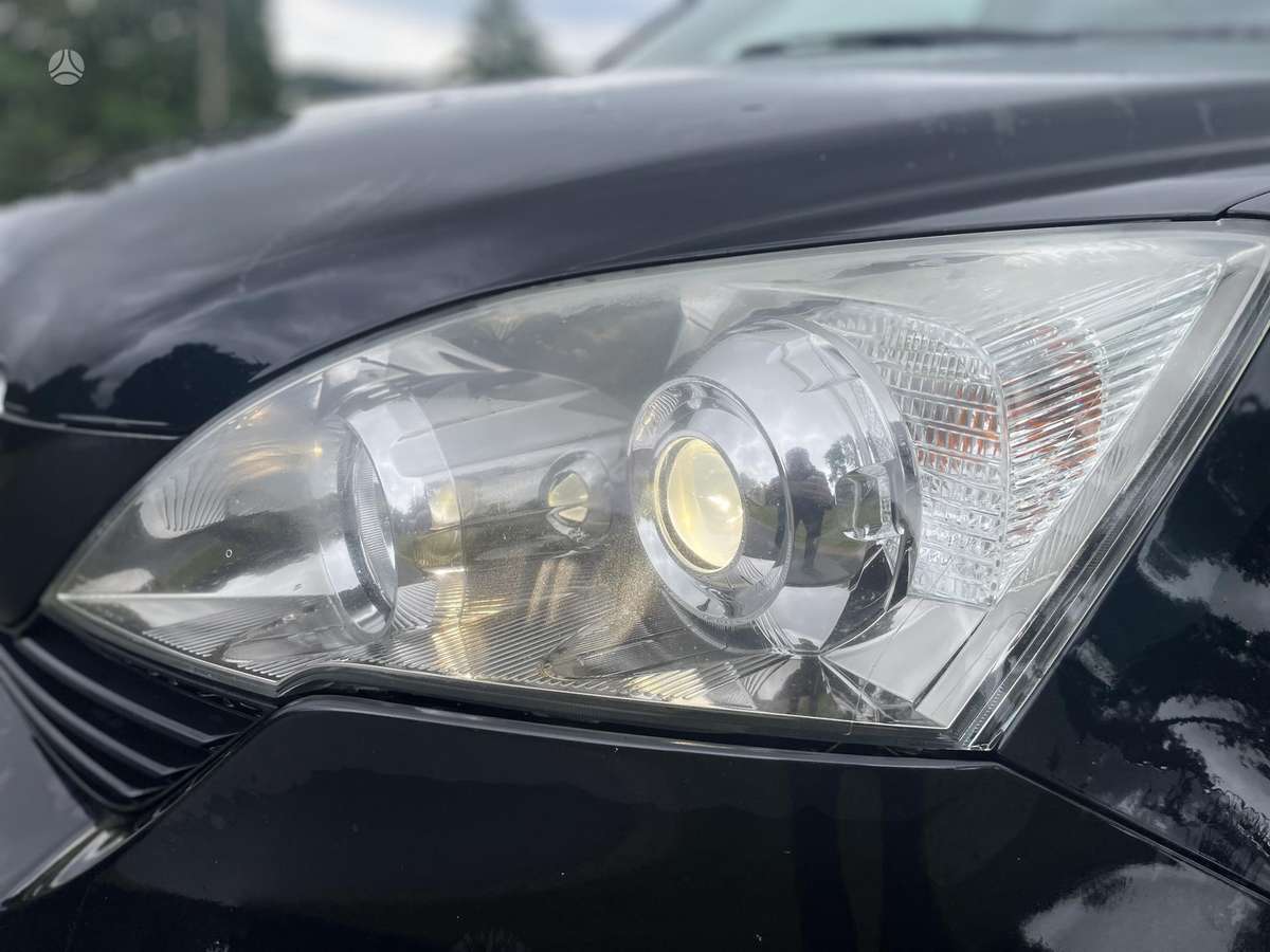 Honda CR-V 2008 — photo 11