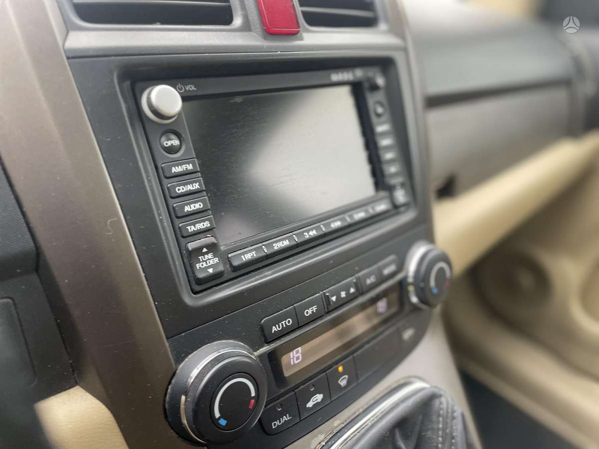 Honda CR-V 2008 — photo 12