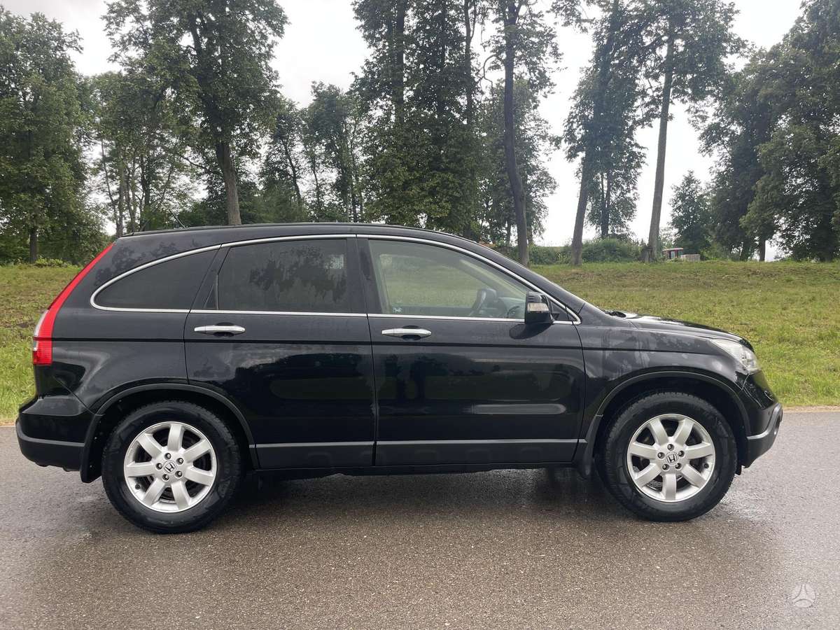 Honda CR-V 2008 — photo 6