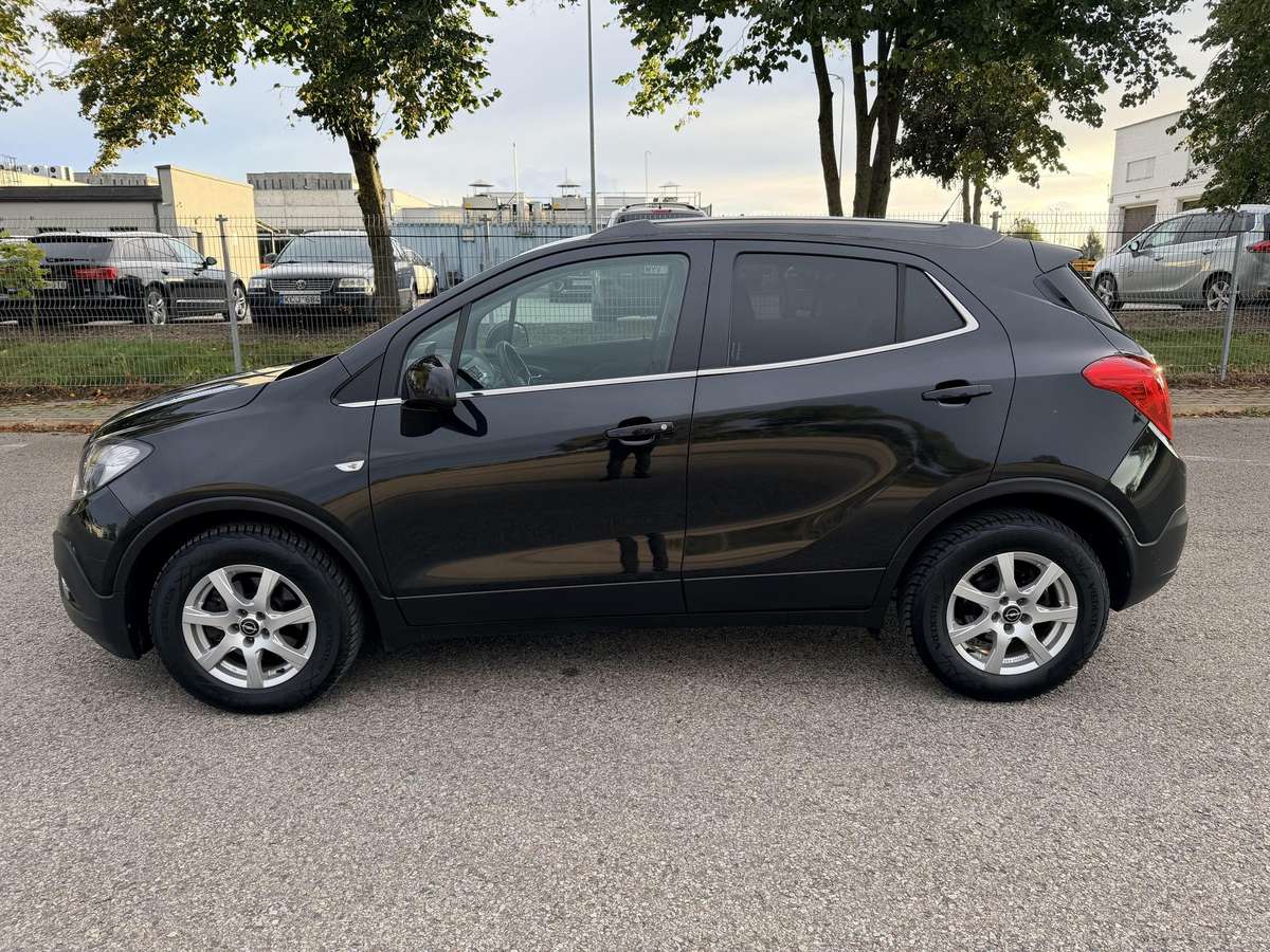 Opel Mokka 2015 — фото 6
