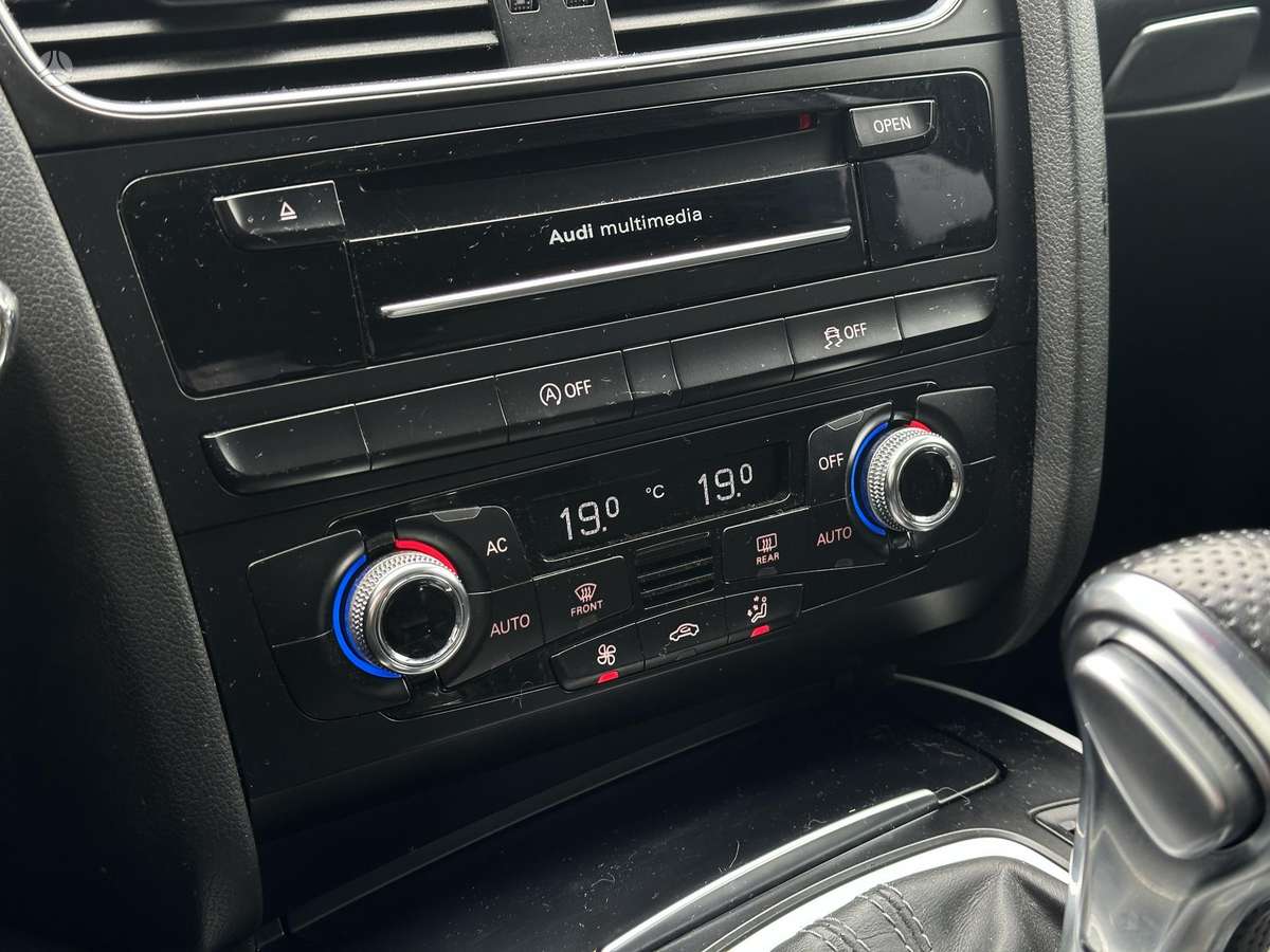 Audi A4 2013 — photo 12