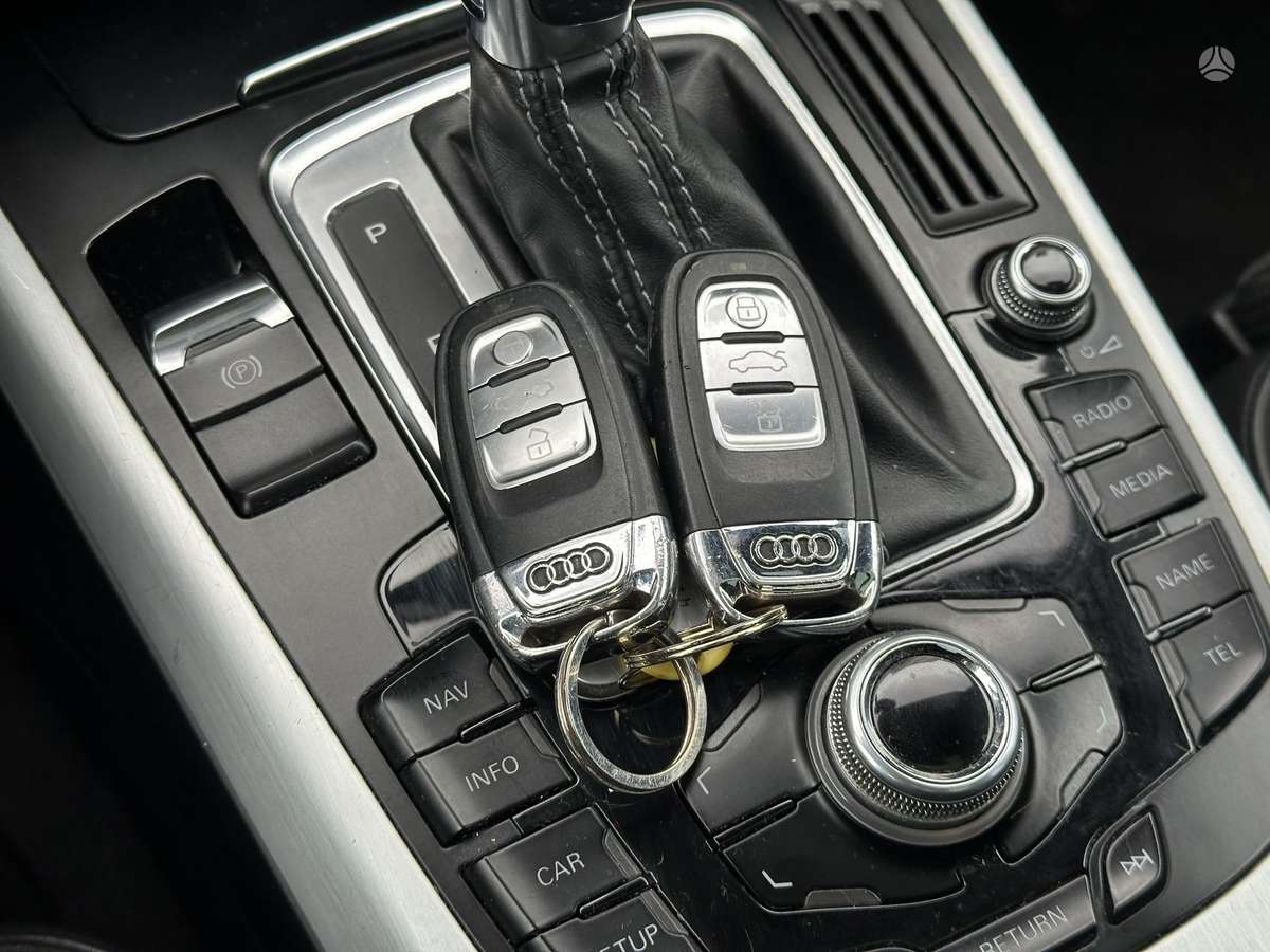 Audi A4 2013 — photo 13