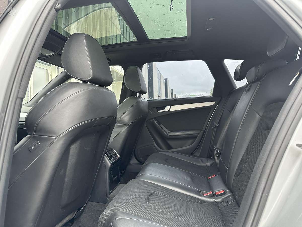 Audi A4 2013 — photo 6