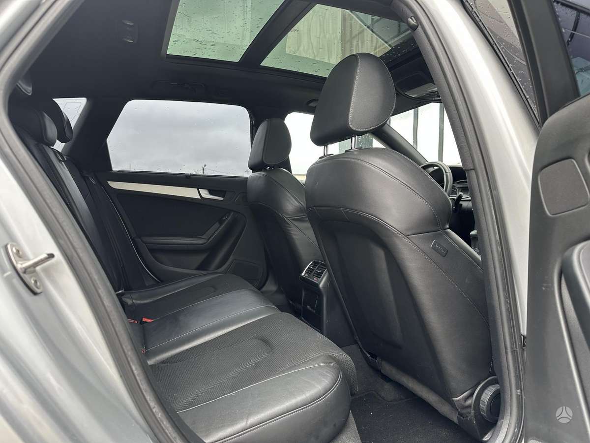 Audi A4 2013 — photo 7