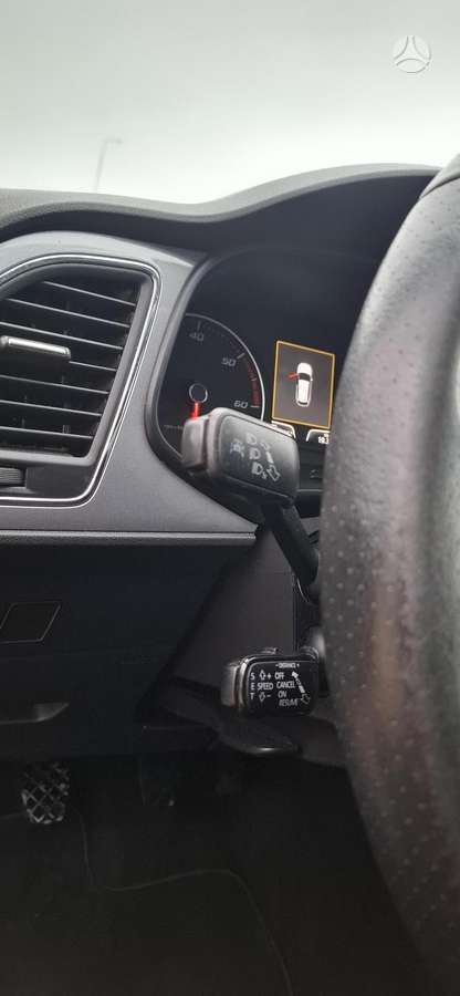 Seat Leon 2014 — фото 12