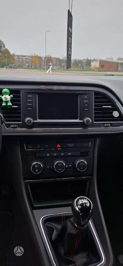 Seat Leon 2014 — фото 13