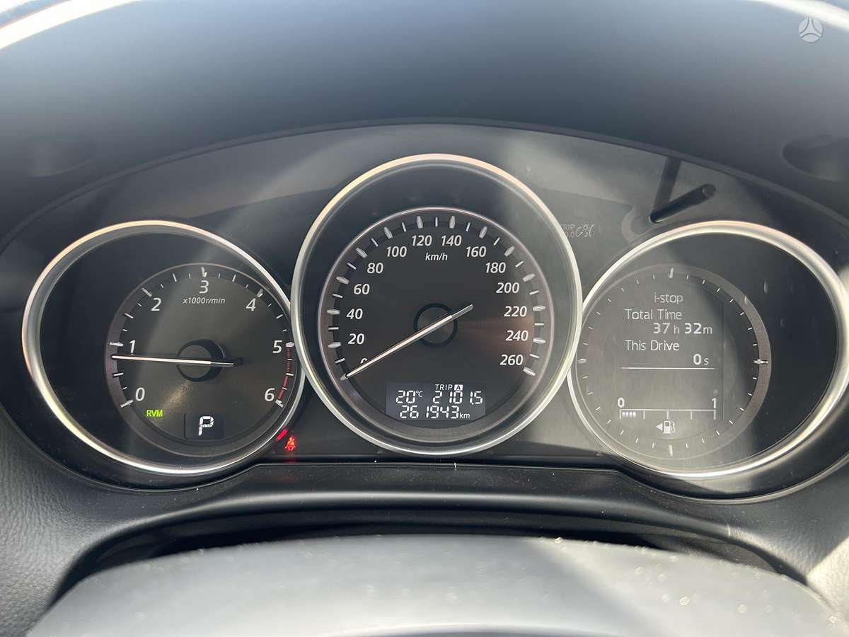 Mazda CX-5 2013 — photo 10