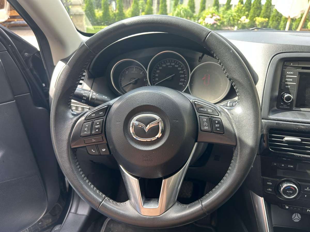 Mazda CX-5 2013 — photo 11