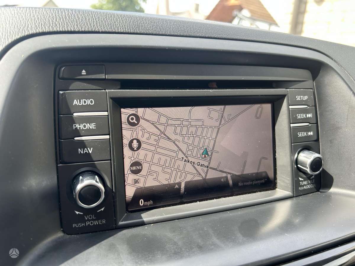 Mazda CX-5 2013 — photo 12