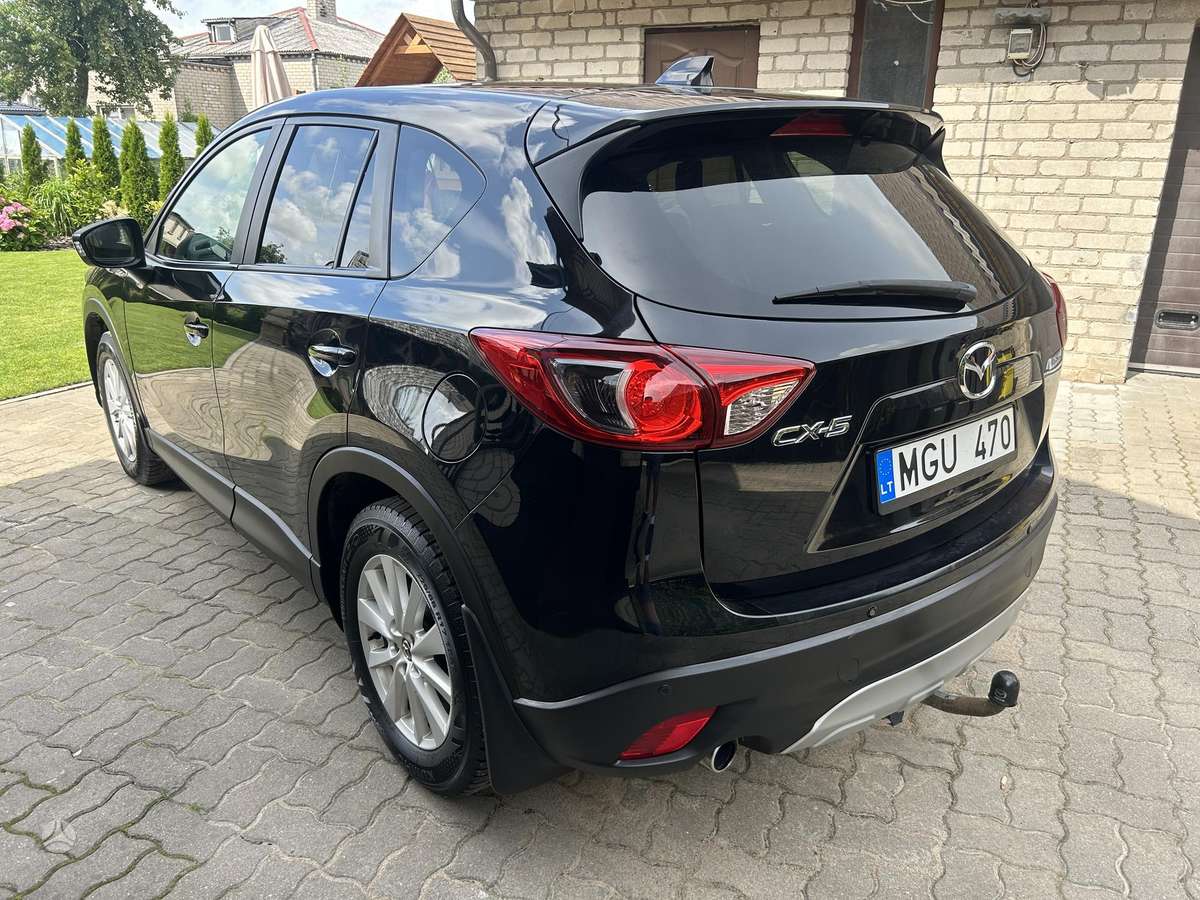 Mazda CX-5 2013 — photo 5