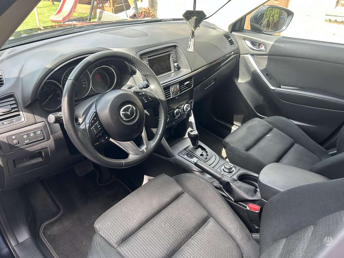 Mazda CX-5 2013 — photo 6