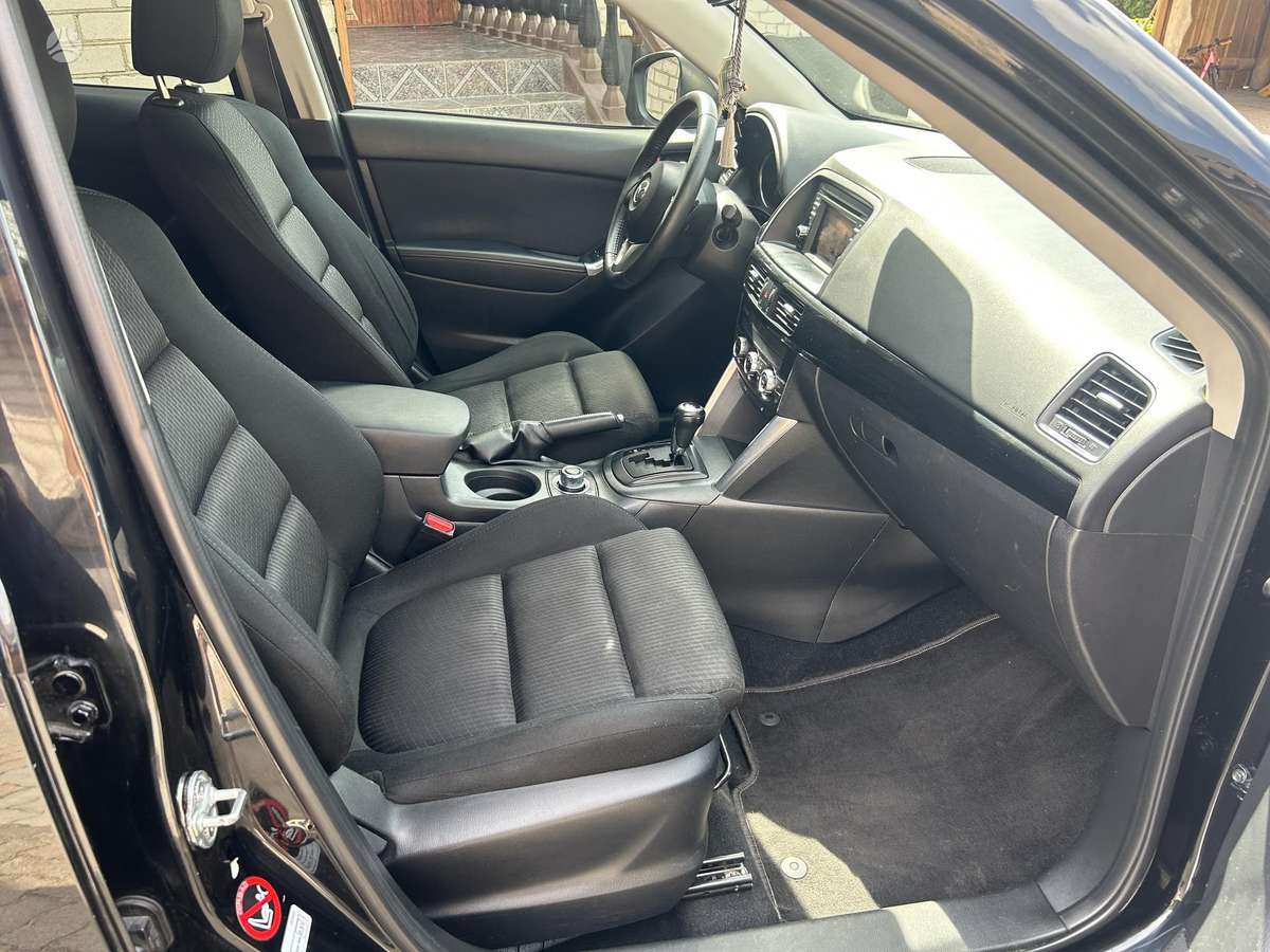 Mazda CX-5 2013 — photo 7