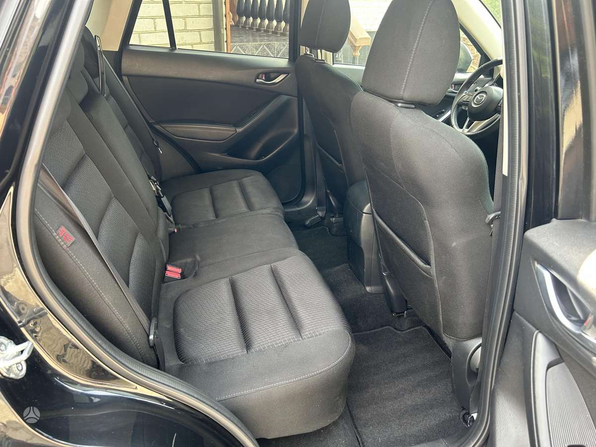 Mazda CX-5 2013 — photo 8