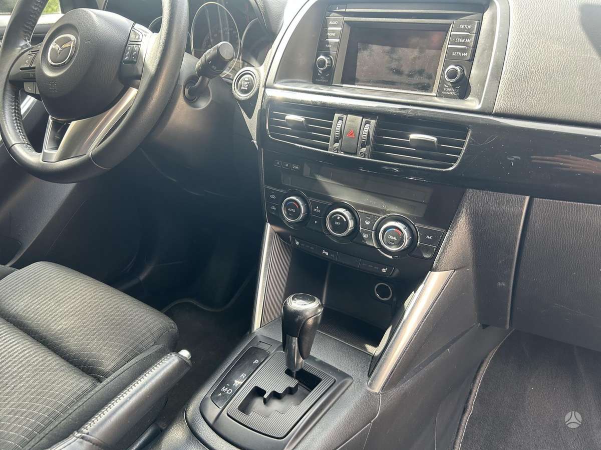 Mazda CX-5 2013 — photo 9