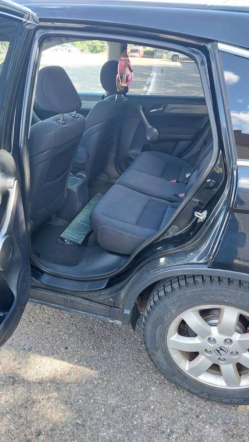 Honda CR-V 2008 — engine 2000 cm³, 150 HP (110kW)